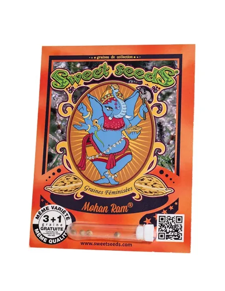 FR - Mohan Ram® 3+1