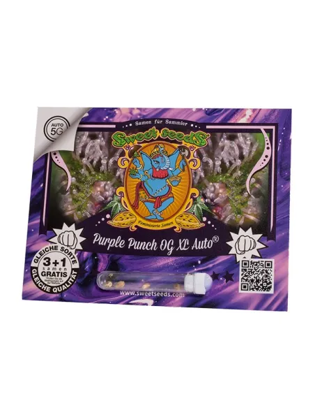 DE - Purple Punch OG XL Auto® 3+1
