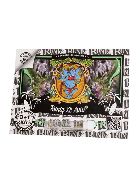 ES - Runtz XL Auto® 3+1