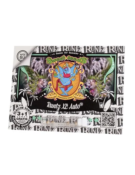 DE - Runtz XL Auto® 3+1