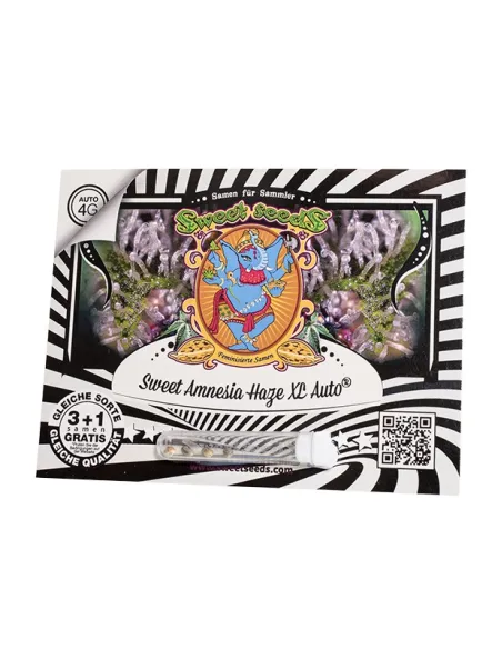 DE - Sweet Amnesia Haze XL Auto® 3+1