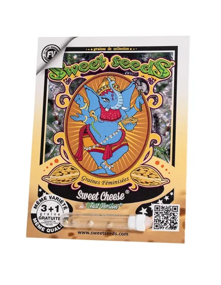 FR - Sweet Cheese F1 Fast Version® 3+1