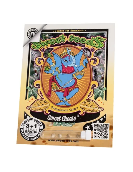 DE - Sweet Cheese F1 Fast Version® 3+1