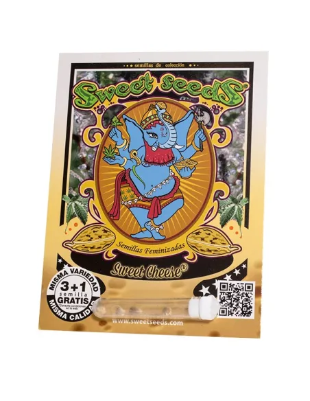 ES - Sweet Cheese® 3+1