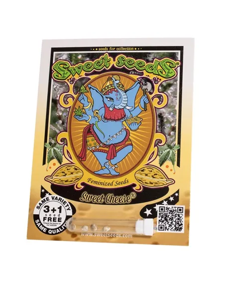 EN - Sweet Cheese® 3+1