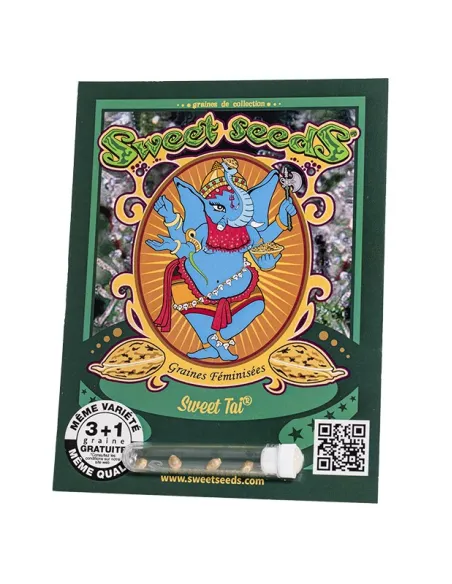 FR - Sweet Tai® 3+1