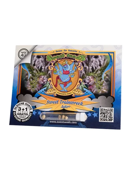 DE - Sweet Trainwreck Auto® 3+1