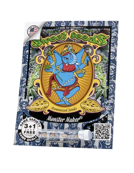 EN - Monster Maker® 3+1