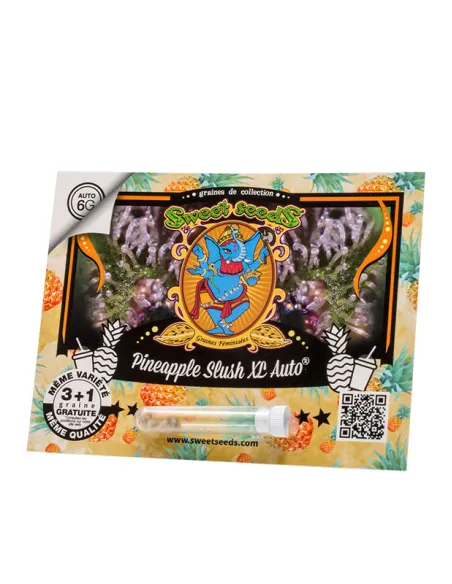 FR - Pineapple Slush XL Auto® 3+1